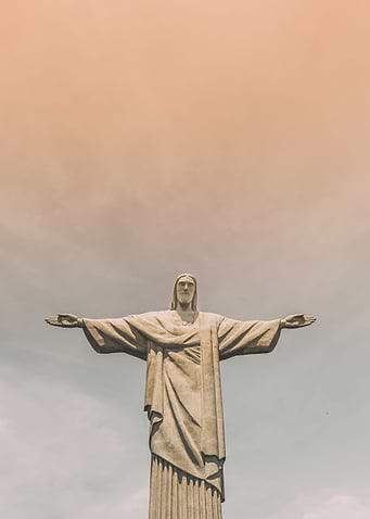 Sunrise at Rio do Janeiro