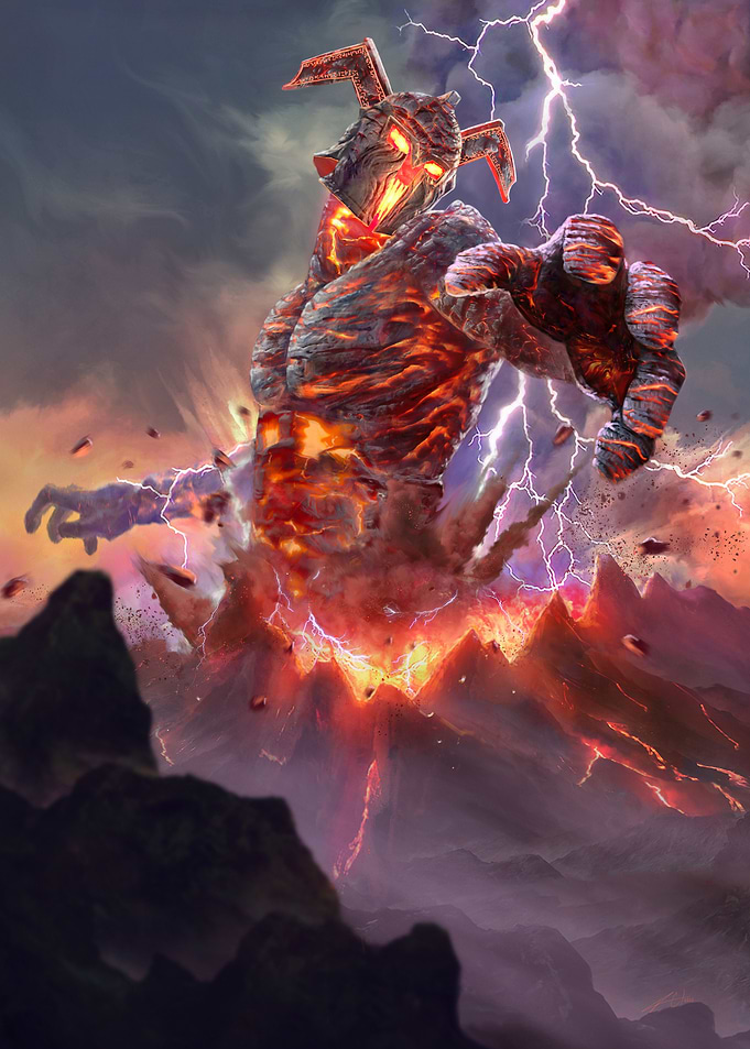 Kronos Mythalix