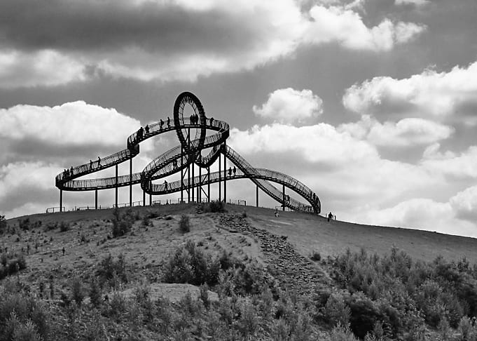 Looping Artwork
