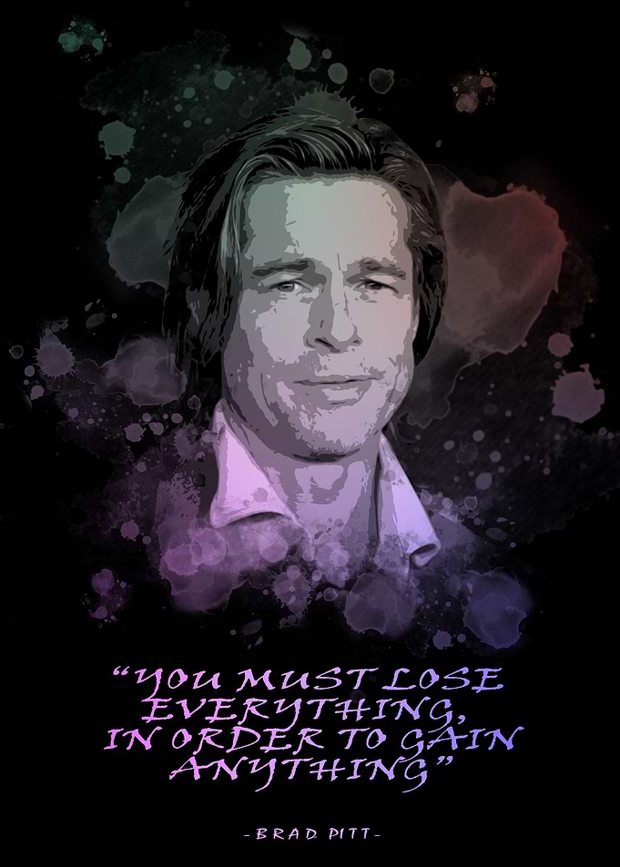 Brad Pitt