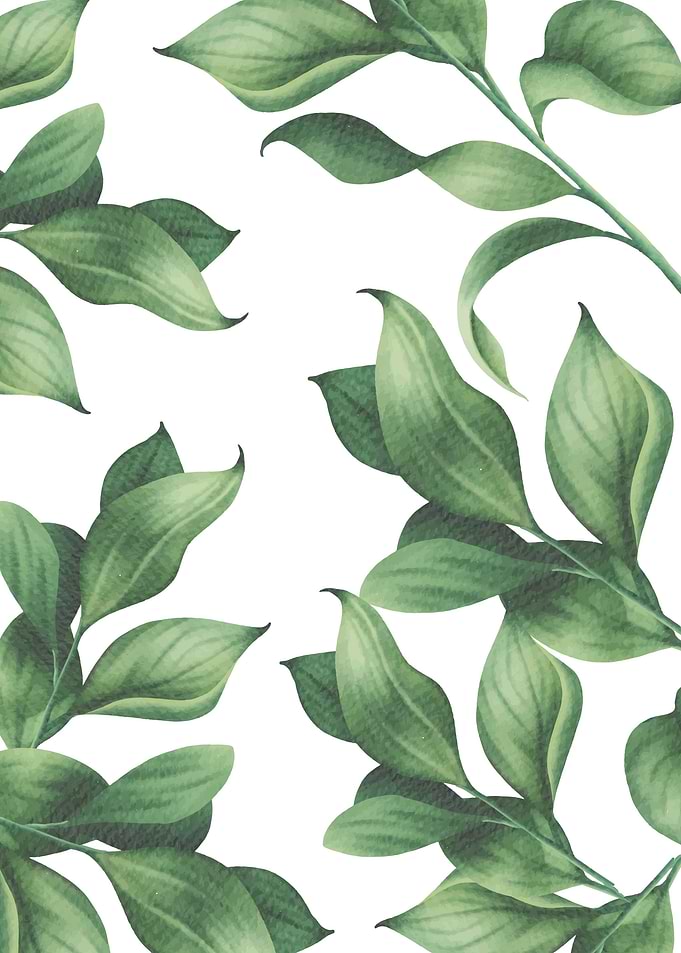 wild leaves