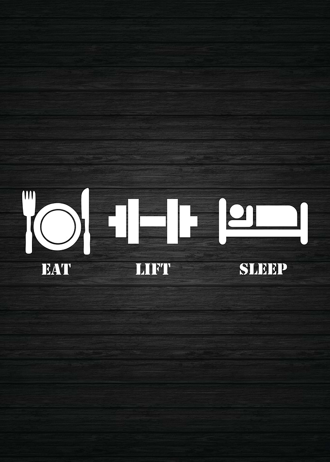 Eat Lift Sleep