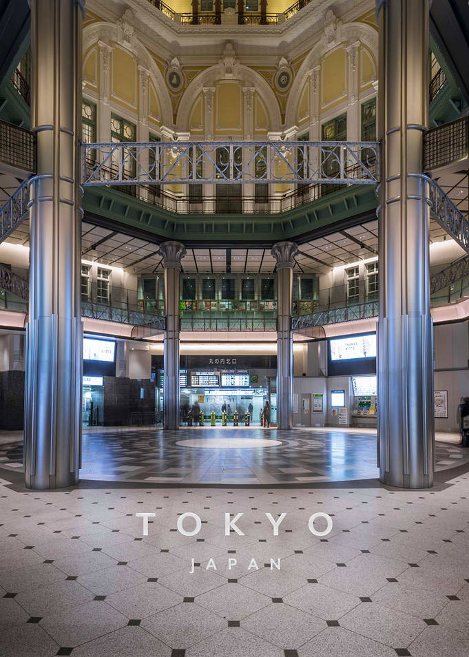 Tokyo station