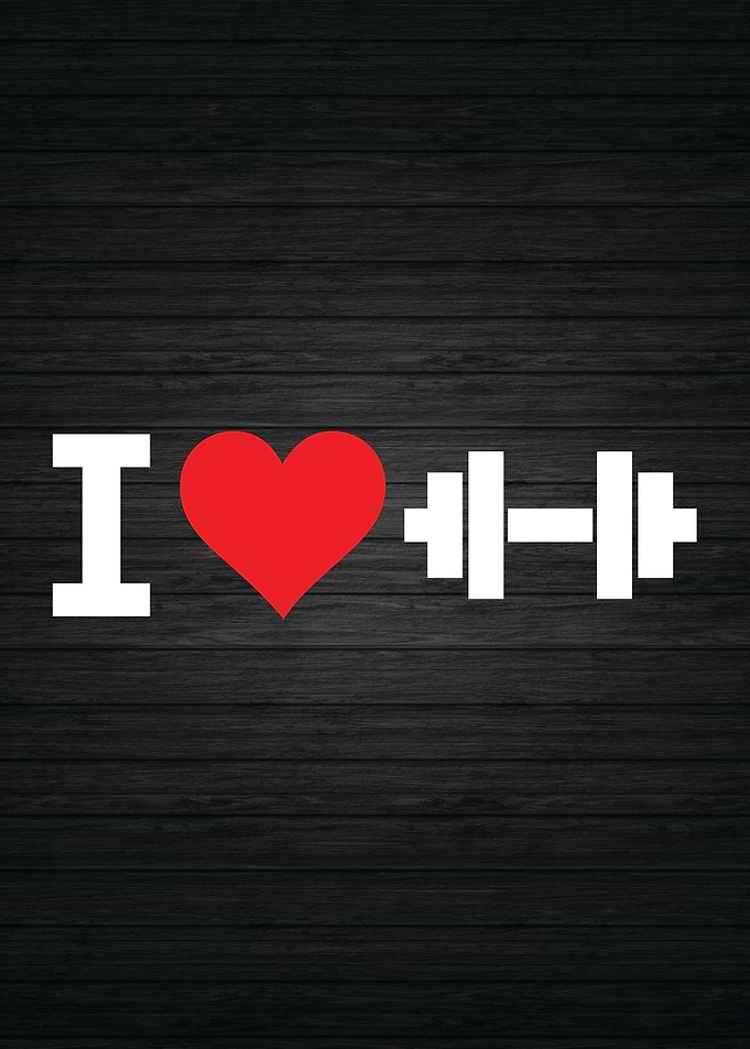 I Heart Lifting