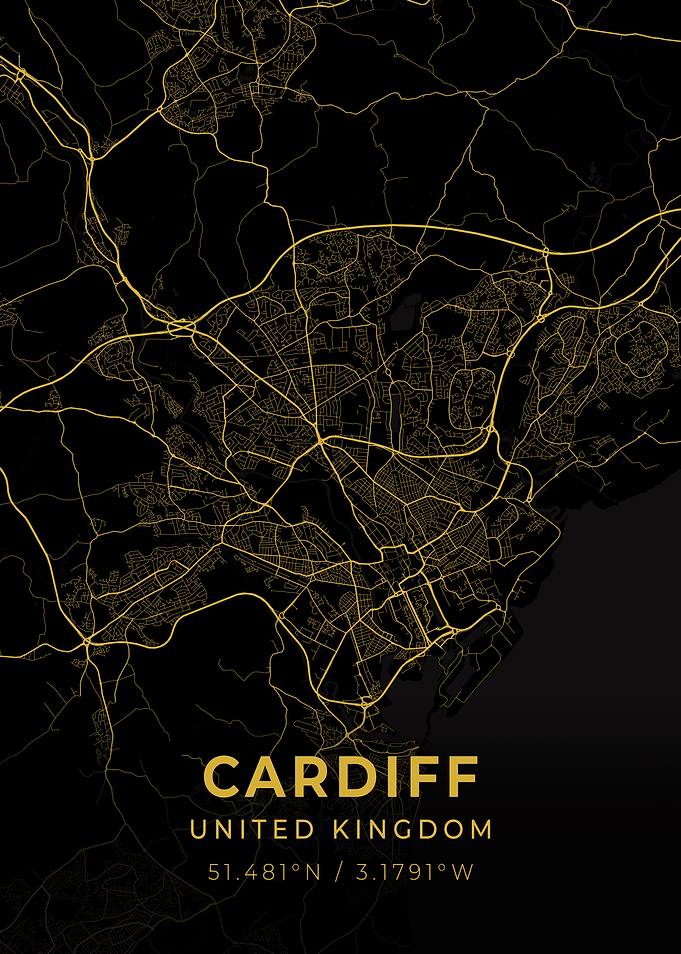 Cardiff UK