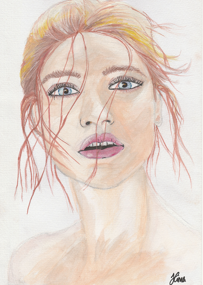 Breathless Girl