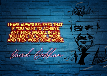 David Beckham