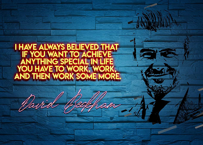 David Beckham