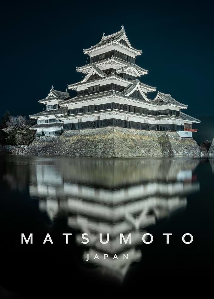 Matsumoto Castle Japan