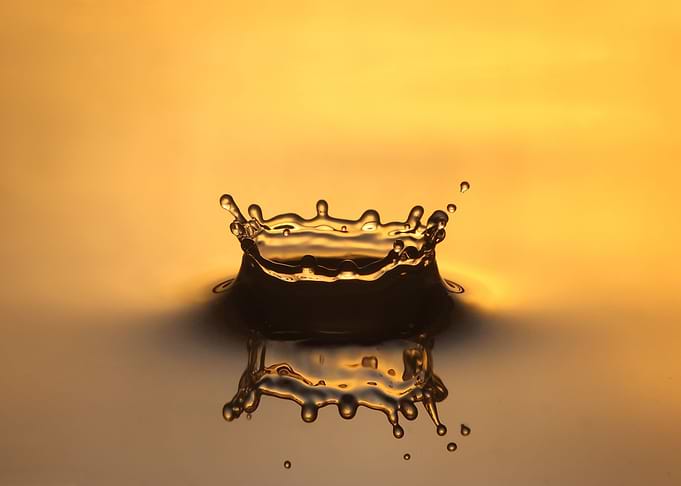 Golden Splash