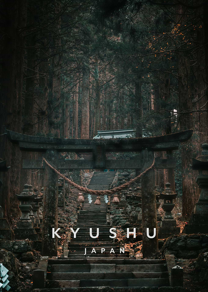 Kyushu Japan
