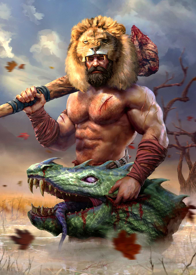 Hercules Mythalix