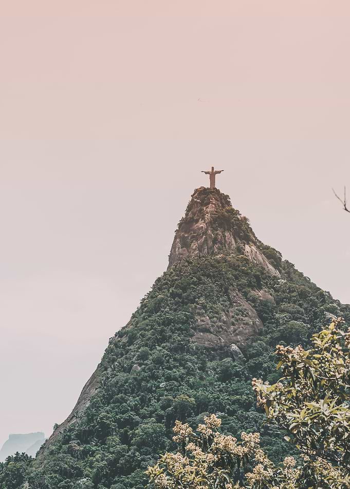 Sunrise at Rio do Janeiro