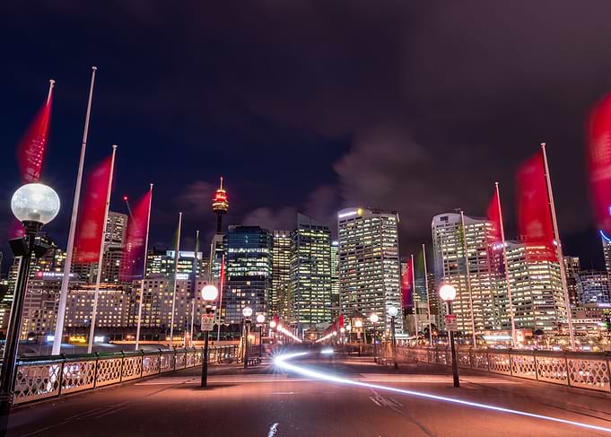 Sydney Darling Harbour