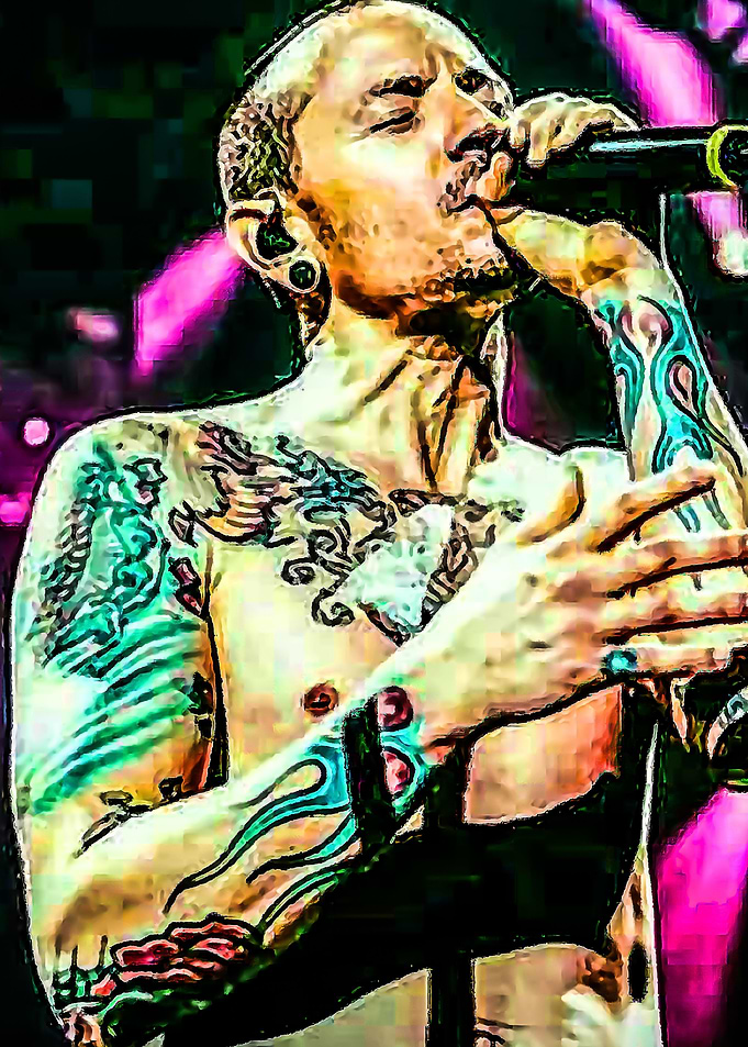 Linkin Park 22