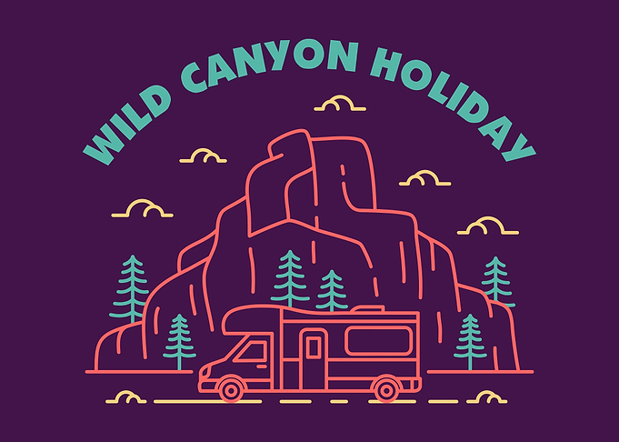 Wild Canyon Holiday
