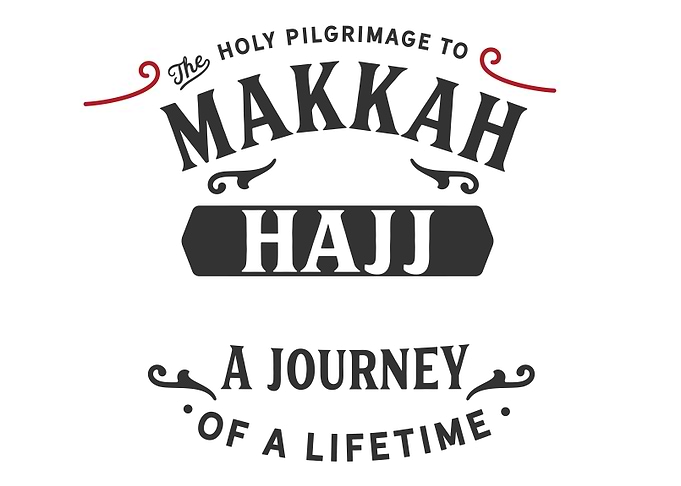 the holy pilgrimage