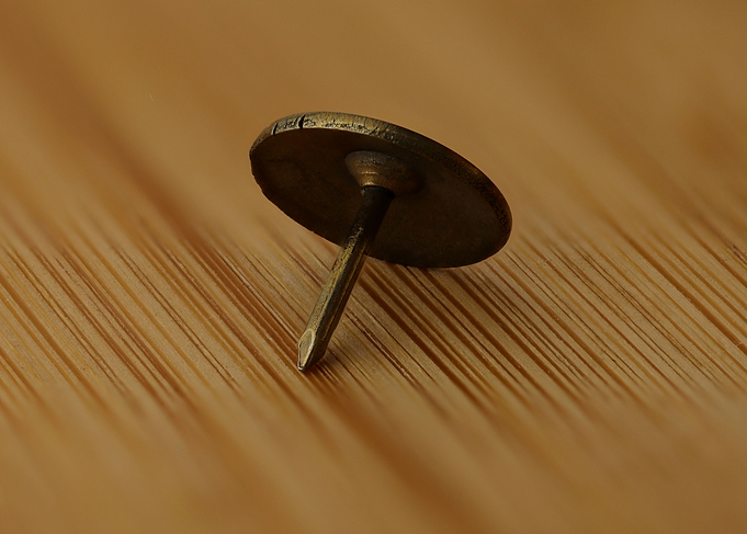 Single Thumb Tac