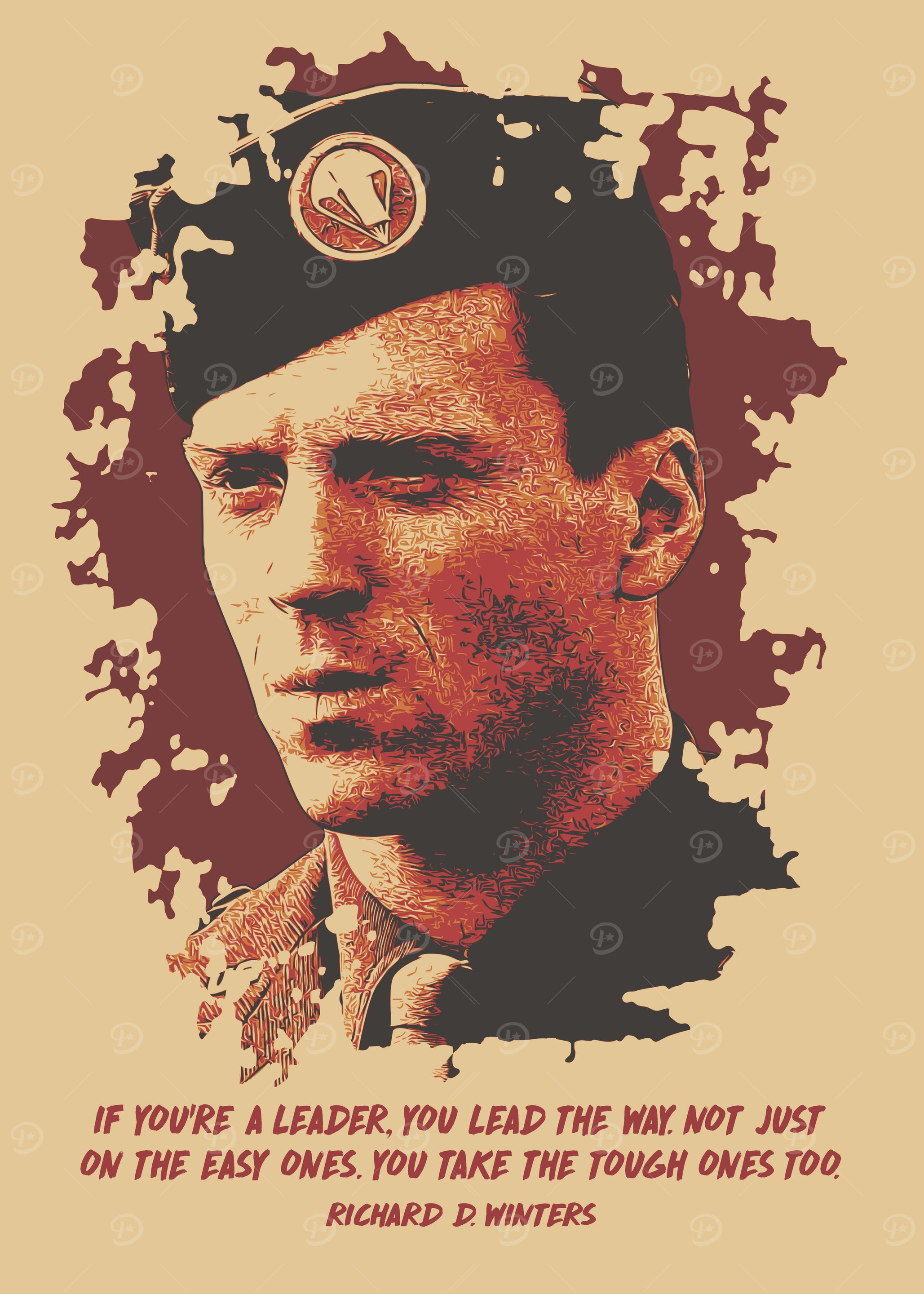 Richard D Winters Quote