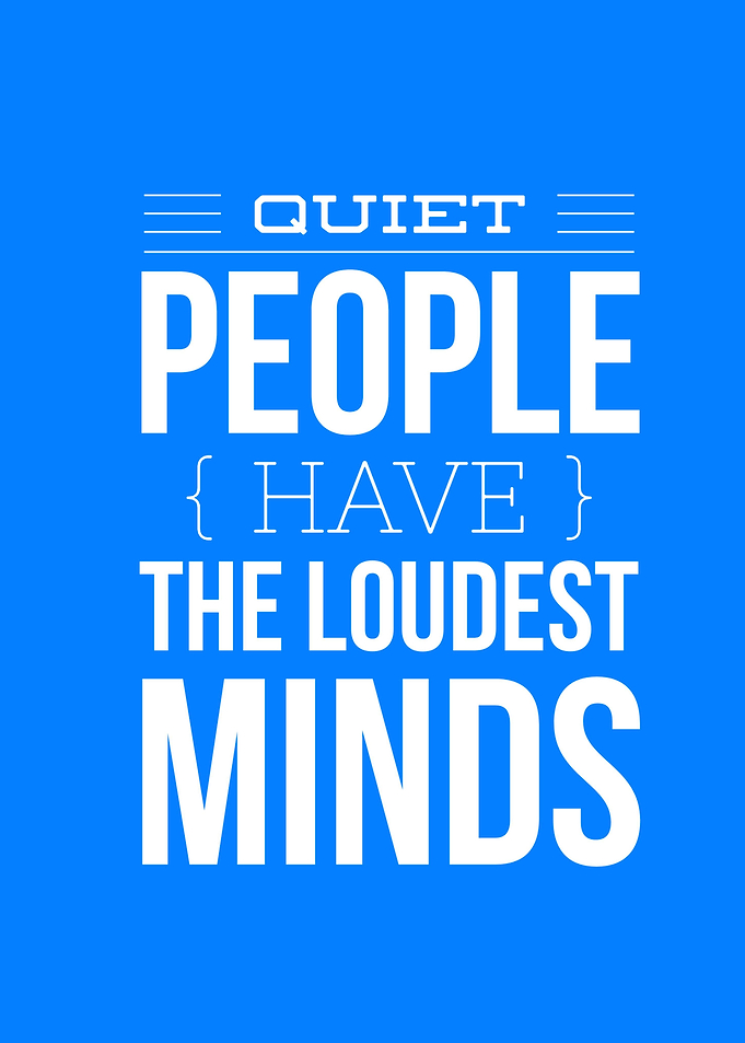 Introvert Quote