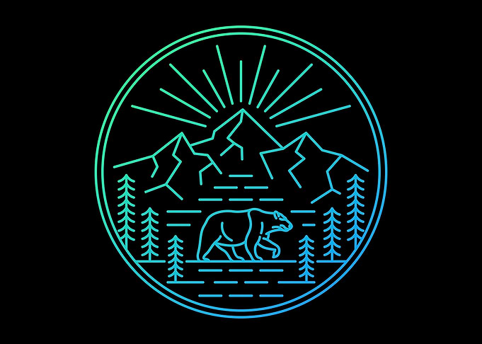 Wilderness Bear