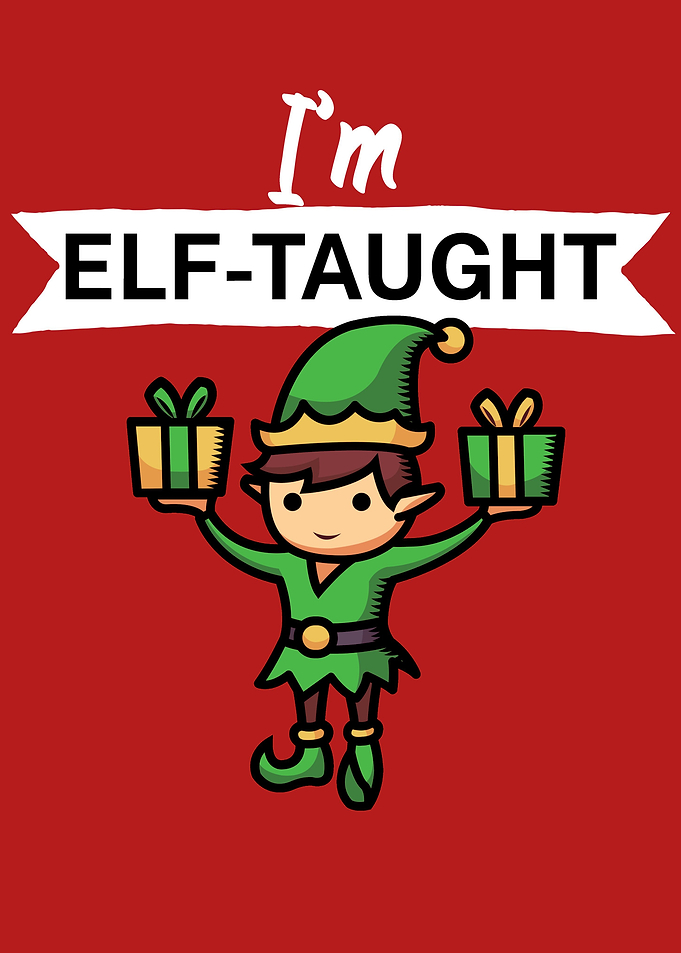 Im elf taught