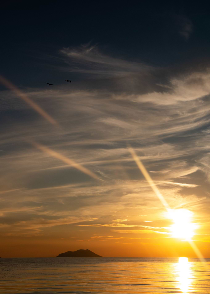 Sunset Island