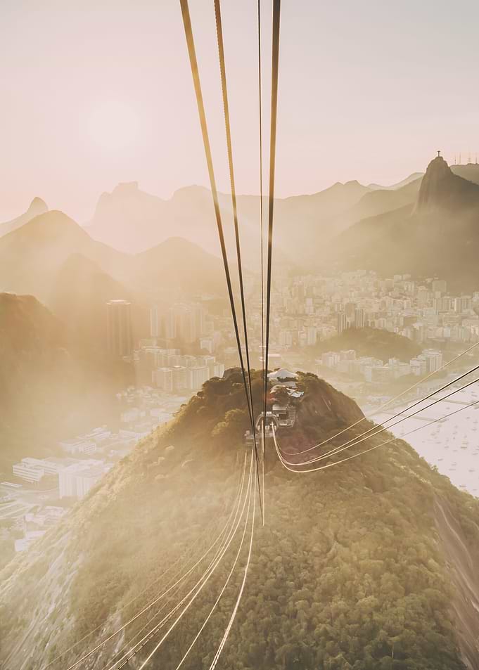Landscape Rio de Janeiro d