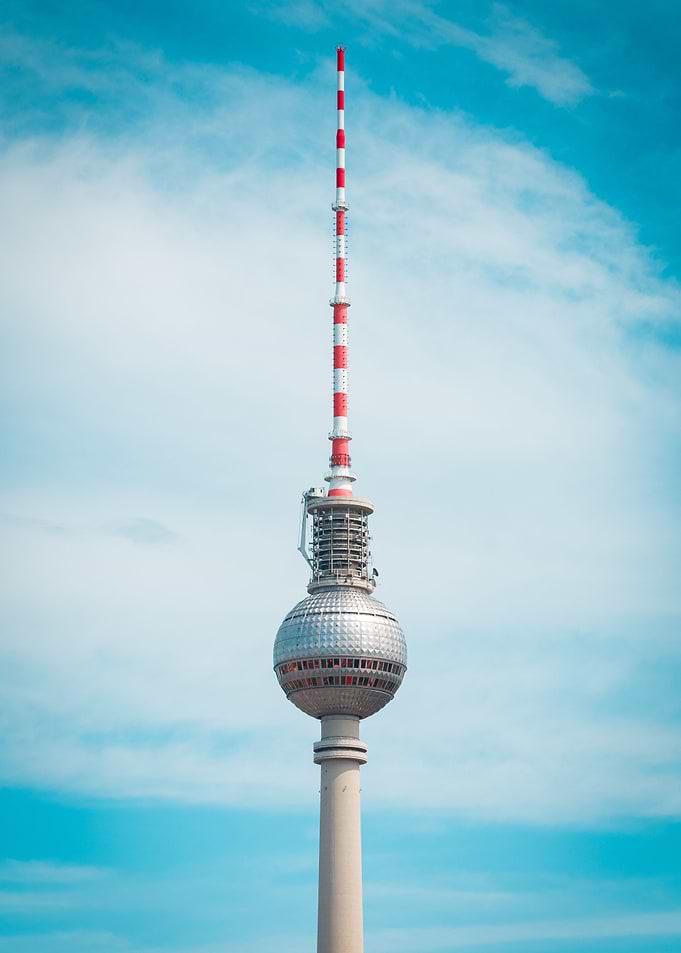 Berlin TV Tower