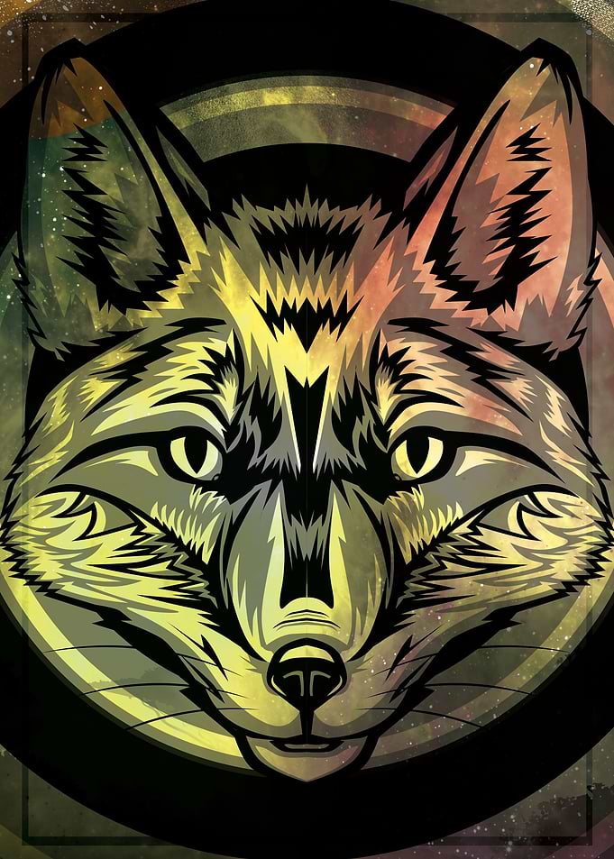 SPIRIT SPACE FOX