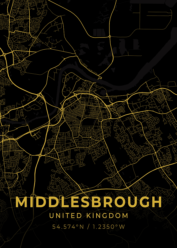 Middlesbrough UK
