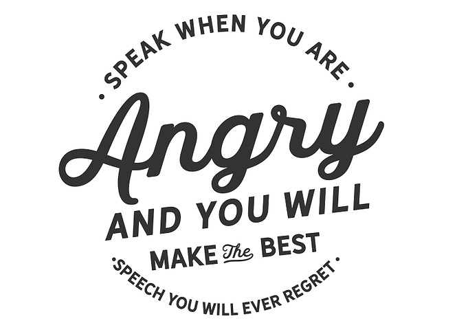 make the best speech
