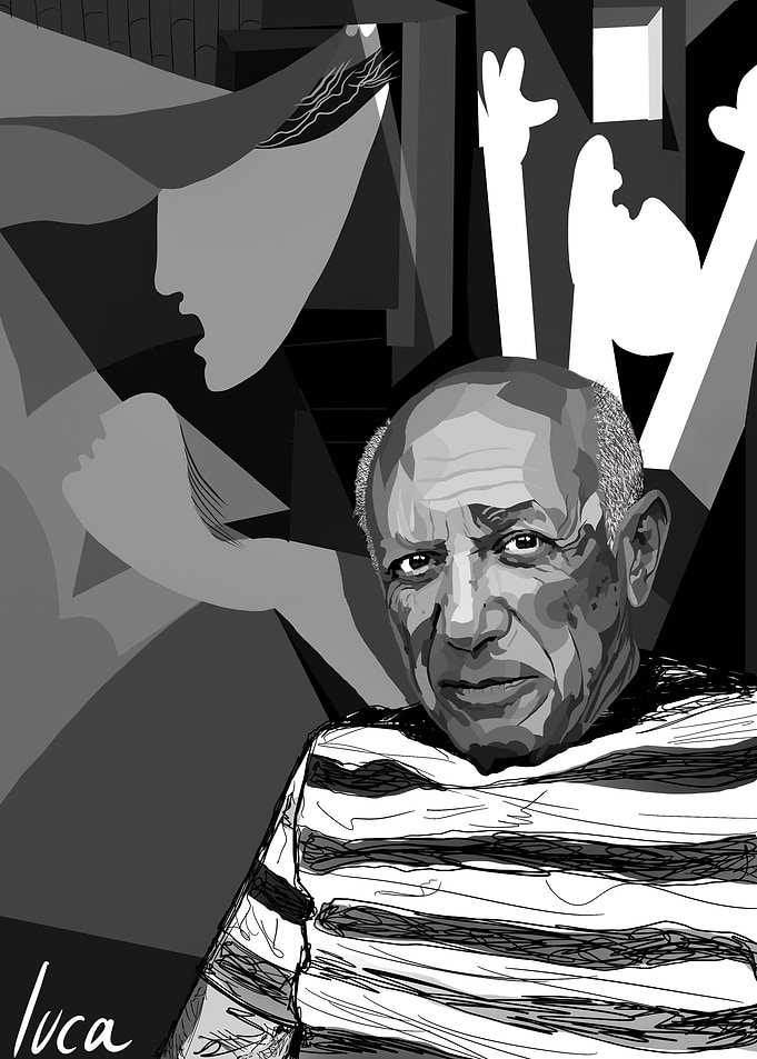 PABLO PICASSO