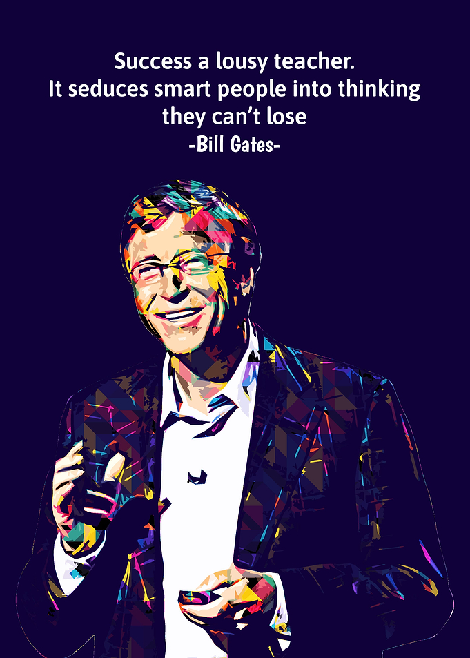 Quotes Bill Gates 1