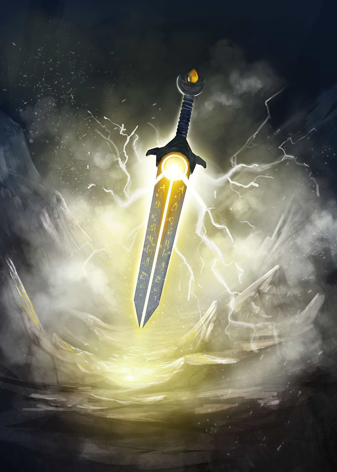 Helios Sun Blade Mythalix