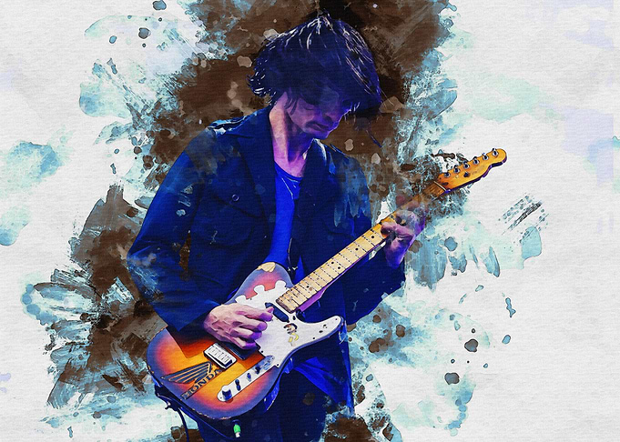 Smudge Jonny Greenwood