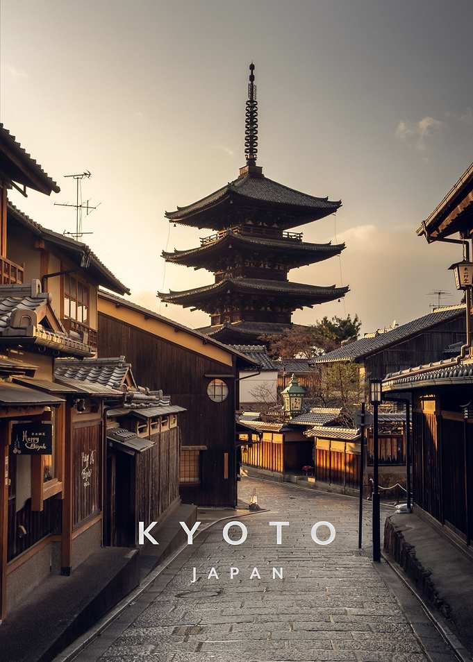 Kyoto Japan