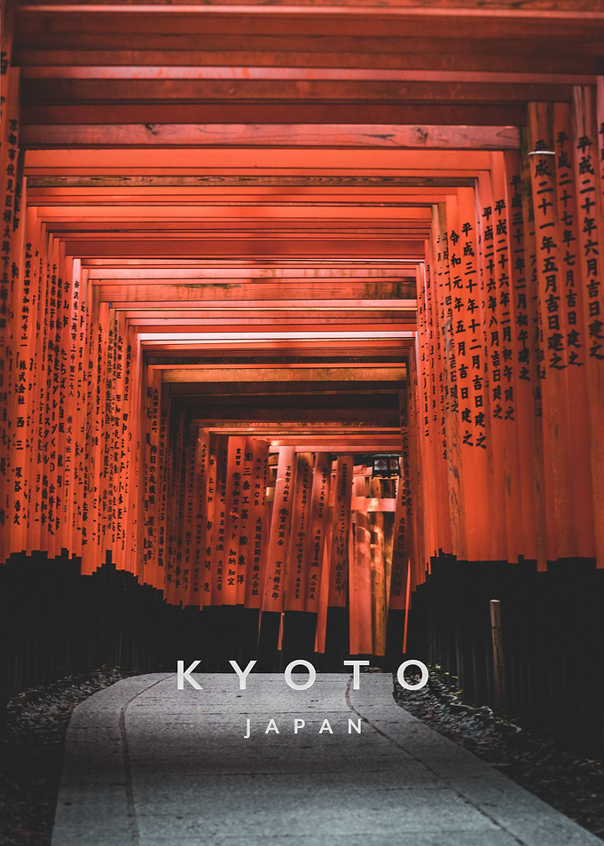 Fushimi Inari Kyoto