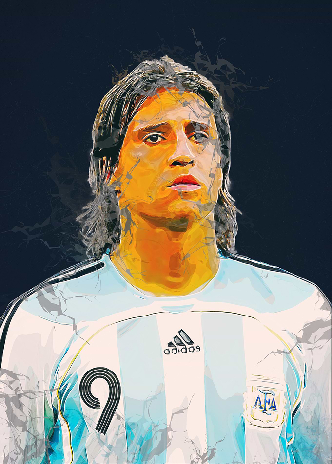 Hernan Crespo