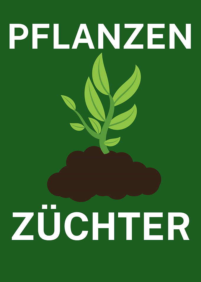 Pflanzen zuechter