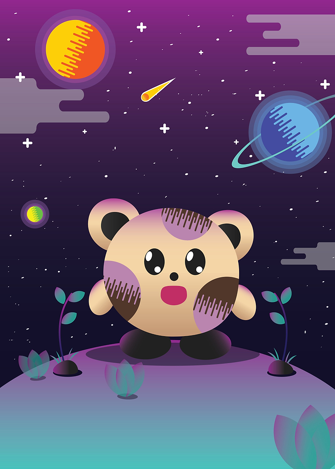 Cute Unidentified Creature