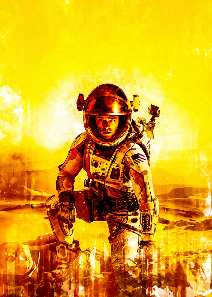 The Martian 6