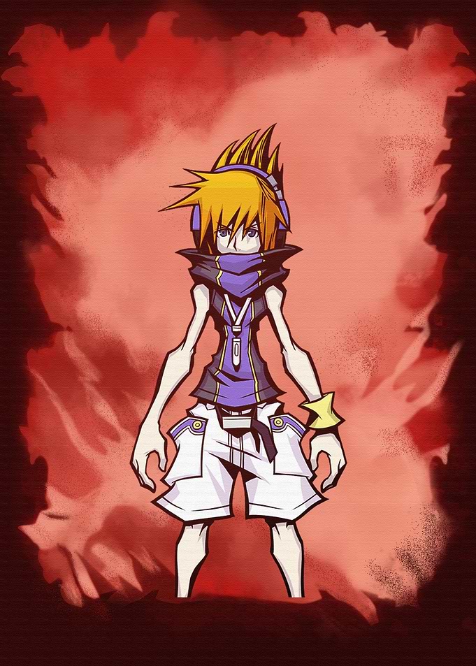 The World Ends with You So