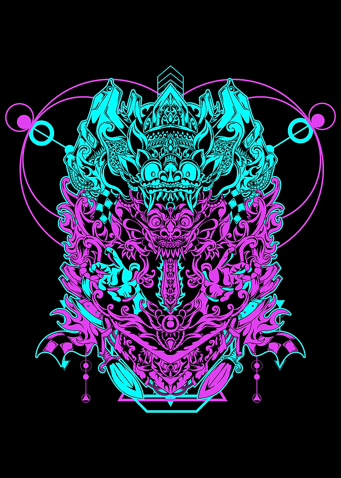Barong X Randa