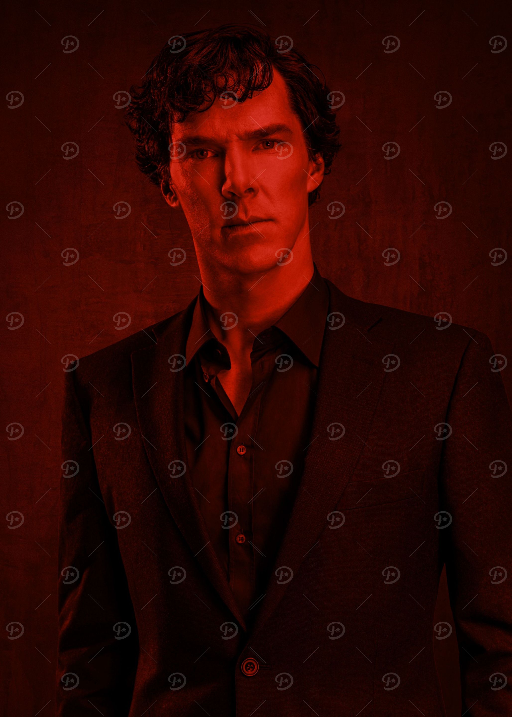 Sherlock Duotone