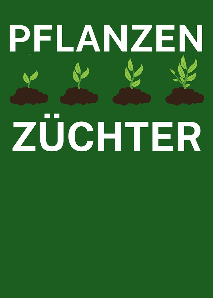 Pflanzen zuechter