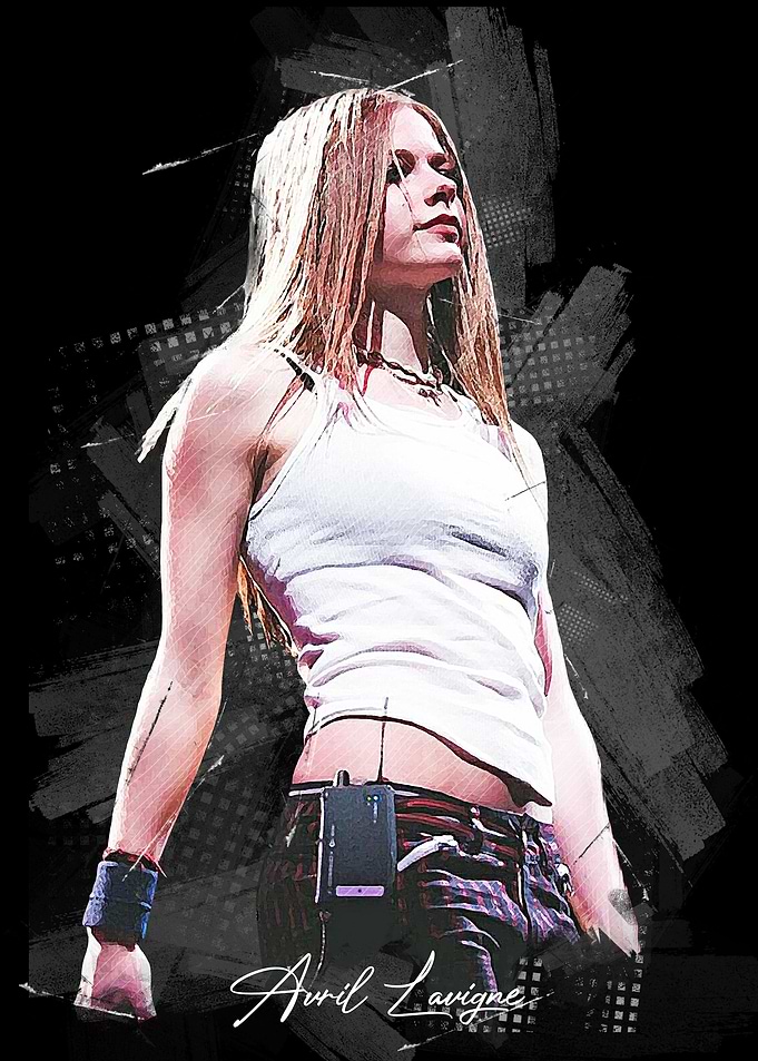Avril Lavigne