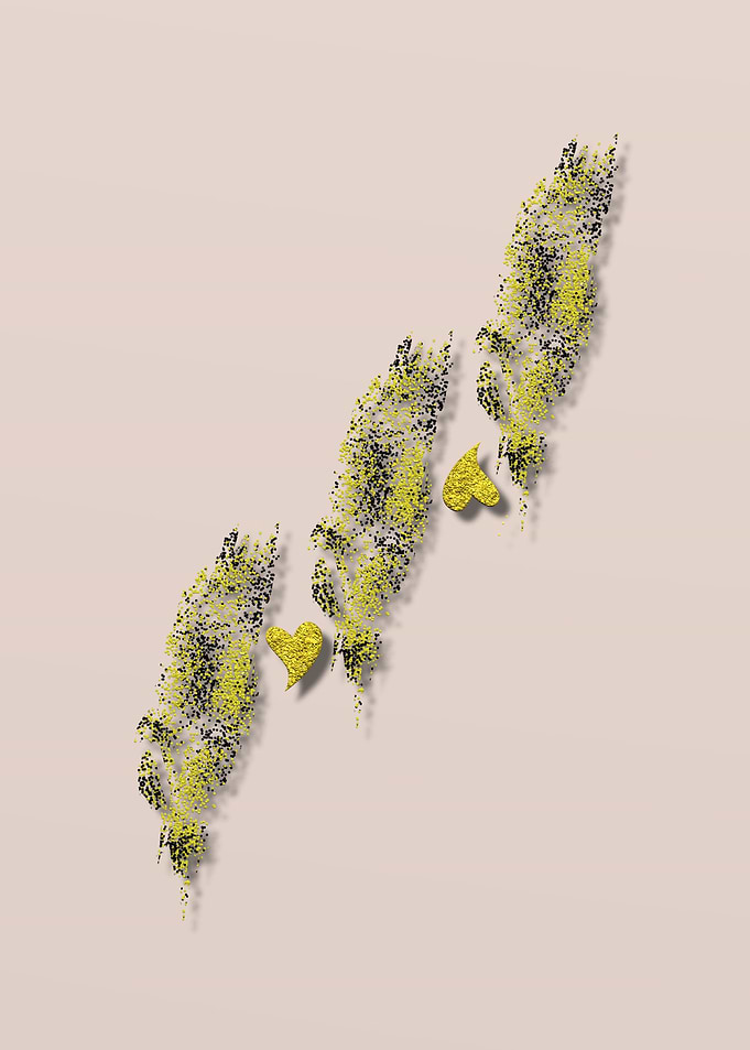 Golden Hearts