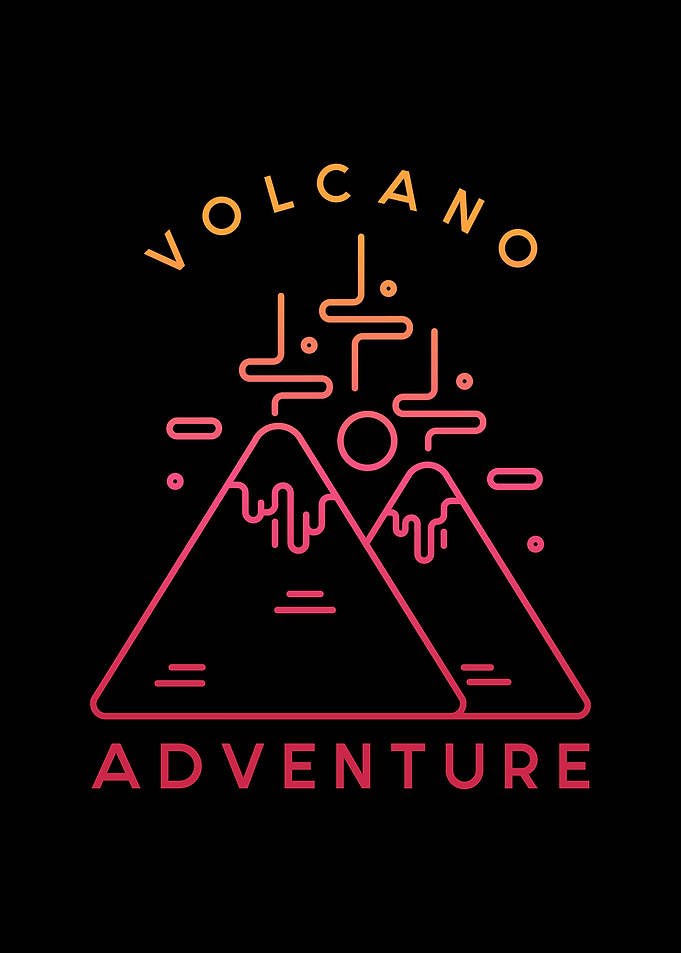 Volcano Adventure