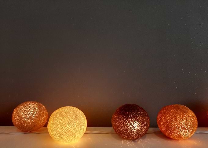 guirlande de lumiere